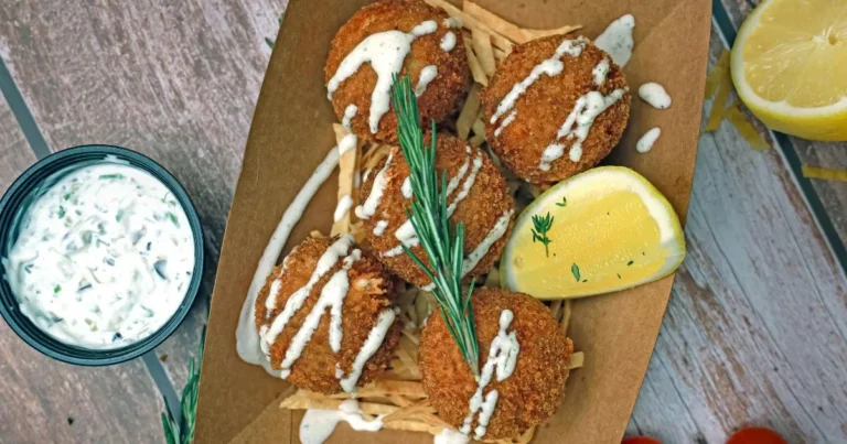 salmon croquettes recipe